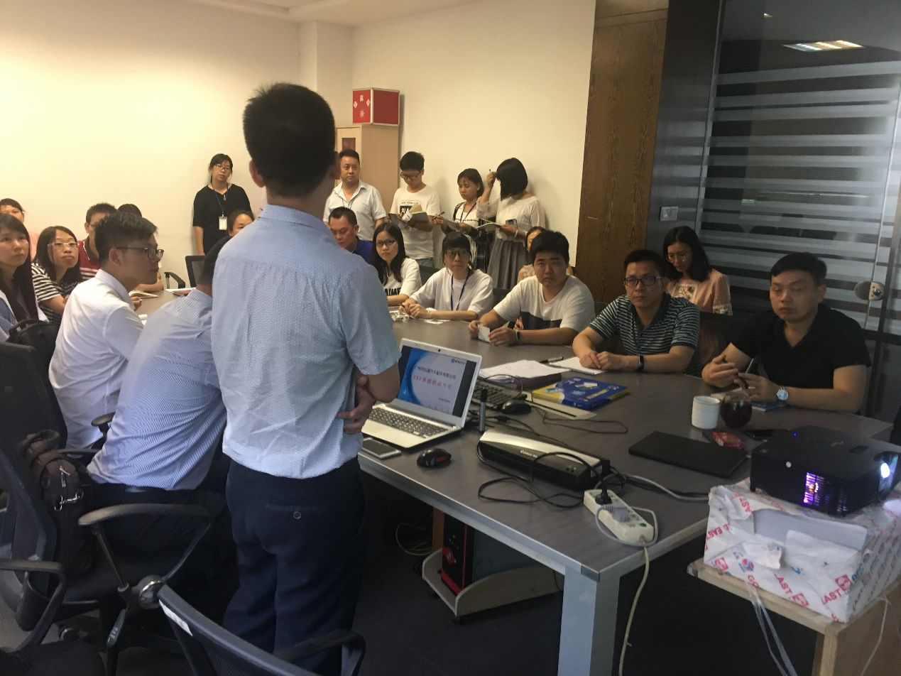 广州市弘道汽车配件有限公司携手顺景买球官方网站（中国）有限公司，加速推进企业信息化建设